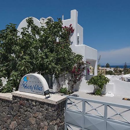 Felicity Villas Santorini Island Exterior photo