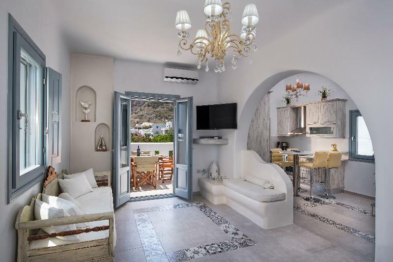 Felicity Villas Santorini Island Exterior photo